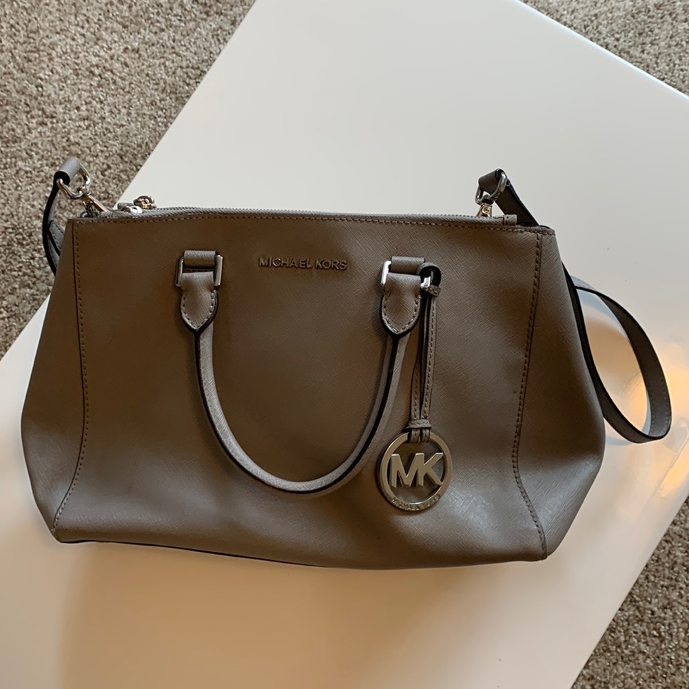Gray Bag - image 1